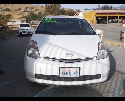 2008 TOYOTA PRIUS 